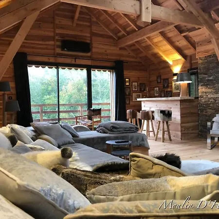 Villa Le Moulin D'hourtoy