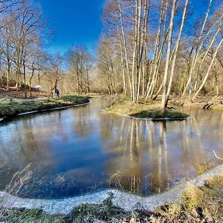 Villa Le Moulin D'hourtoy