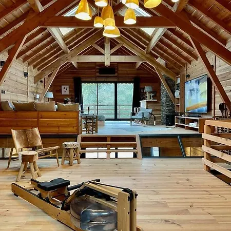 Le Moulin D'hourtoy Villa