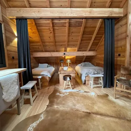 Le Moulin D'hourtoy Villa *