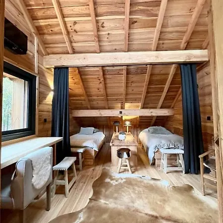 Villa Le Moulin D'hourtoy Moustey