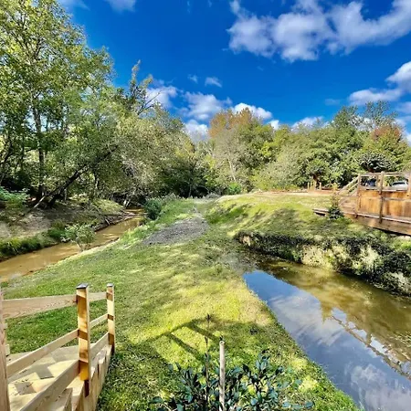 Villa Le Moulin D'hourtoy Moustey