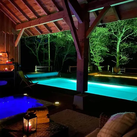 Villa Le Moulin D'hourtoy Moustey