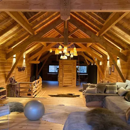 Le Moulin D'hourtoy Villa