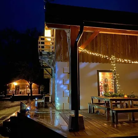 Villa Le Moulin D'hourtoy Moustey