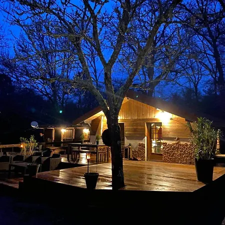 Le Moulin D'hourtoy Villa