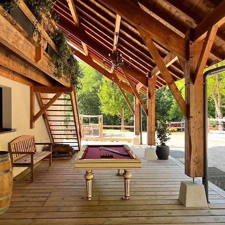 Le Moulin D'hourtoy Villa *