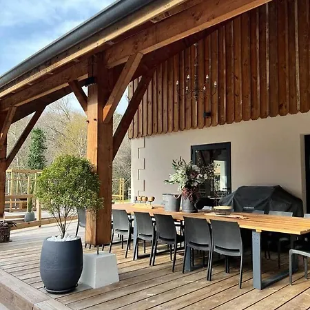 Le Moulin D'hourtoy Villa *